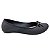 Sapatilha Feminina Moleca Laço Confortável Promoção Preto - Imagem 4