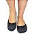 Sapatilha Feminina Moleca Laço Confortável Promoção Preto - Imagem 5
