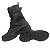 Bota Coturno Vizzano Tratorado Feminina Biker Fivela Fashion - Imagem 3