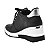 Tênis Feminino Anabela Slip On Plataforma Via Marte Original - Imagem 4