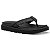 Papete Feminino Vizzano Strass Chinelo Dedo Comfort Preto - Imagem 2