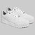 Tênis Feminino Via Marte Leve Confortável Original Branco - Imagem 2