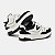 Tênis Via Marte Feminino Nb 550 Street Skate Branco/preto - Imagem 2