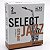 Palhetas Select jazz - Unfiled - para sax alto (caixa com 10) - Imagem 2