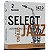 Palhetas Select jazz - Unfiled - para sax alto (caixa com 10) - Imagem 1