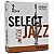 Palhetas Select jazz - Unfiled - para sax soprano (caixa com 10) - Imagem 1