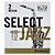 Palhetas Select Jazz - Filed - para sax alto (caixa com 10) - Imagem 4