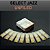 Palheta Select jazz - Unfiled - para sax alto - Imagem 8