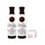 Portier Cacao Thermo Smoothing - Kit Duo 1000ml + Portier Ciclos B-Tox Mask 250g - Imagem 1