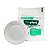 PRATO RASO 15 CM C/10 un. FONPLAST - Imagem 1