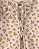Pijama Infantil Feminino Floral - Imagem 3
