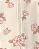 Kit com 2 Pijamas Infantis Femininos Florais e Listrado - Imagem 3