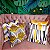 Kit 4 almofadas completas 45x45 - Imagem 1