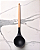 Concha silicone e Bambu Preta - Imagem 1