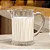 Leiteira De Vidro 290ml - Imagem 1