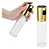 Galheteiro Spray De Vidro 100ml Dourado - Imagem 2