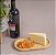 Bandeja Oval Nature 28cm x 12cm x 1,5cm Bambu - Lyor - Imagem 3