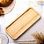 Bandeja Bambu Lyor 24x11cm - Imagem 1