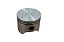 Pistão Completo Com Anéis Para Roçadeira Gasolina Oleo Mac Sparta 40 Ref.074000279B - Imagem 1