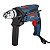 FURADEIRA IMPACTO BOSCH 1/2" MOD GSB13RE 650W - Imagem 1