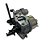 CARBURADOR MOTOR GASOLINA 5.5HP BRANCO B4T - Imagem 4