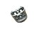 Pistão Para Motosserra Compatível Toyama Tcs66x Ref.11-00890 - Imagem 3