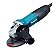 Esmerilhadeira Angular Makita Ga4530 Azul 720w 127v - Imagem 1