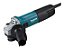 ESMERILHADEIRA MAKITA 4.1/2 M9510B 850W 127V - Imagem 2