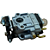 Carbuardor Rocadeira Gasolina 43cc Branco Mod. BR43G Ref. 19817400 - Imagem 7
