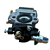 Carbuardor Rocadeira Gasolina 43cc Branco Mod. BR43G Ref. 19817400 - Imagem 4