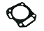 Junta Cabecote Motor Gasolina 5.5 HP 6.5 Hp Buffalo Ref 00432 - Imagem 5