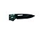 Canivete Estampado Para Camping Pesca Hobyy Com Flip Selva 15cm - Imagem 4