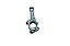 Biela Completa Para Motor Gasolina Serie 550E 125cc Briggs Ref.590518 - Imagem 7