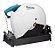 POLICORTE SERRA RAPIDA 355MM 127V 2000W MAKITA M2401B - Imagem 1