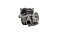 CABECOTE 6.5 HP MOTOR GASOLINA TOYAMA - TG65FX10101 - Imagem 3