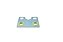 Placa Guia Para Motor Gasolina 13hp Toyama Ref.TG13FX10618 - Imagem 7
