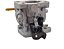 Carburador Motor Vertical 6,7Hp Cortador De Grama TG67V06087 - Imagem 3