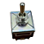 Chave Seletora Comutadora 9 Pinos Para Geradores TD4000 TD6000 TD7000 Toyama Ref. K170FG1959 - Imagem 4