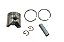 Pistao Completo Para Soprador Gasolina Toyama tb26x Tvb26x Original Ref.110510000 - Imagem 1