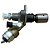 Bomba Injetora Com Solenoide Motor Diesel 10 HP 13 HP Toyama - Imagem 3