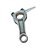Biela Para Motor Gerador Gasolina Tekna Toyama Tg1200 Ref. Gt120001106 - Imagem 2
