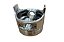 Pistão Completo Motor Diesel 13Hp Modelo Fa Toyama TDE130XP/EXP Ref. 110-019-008 88MM - Imagem 3