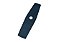 Lamina Faca Para 2 Pontas Para Roçadeira 33 Cm Furo 1 Pol. Colima Ref.23893 - Imagem 1