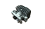 Cilindro Para Roçadeira Gasolina Toyama 33c Rt33l Ref.TB33L02048 - Imagem 1
