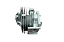 Cilindro Completo Para Roçadeira Gasolina Buffalo Bf52 52cc Ref.03802 - Imagem 4