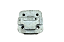 Cilindro Para Roçadeira 43cc Br43g Bbr43g Branco Ref.19502872 - Imagem 4