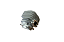 Cilindro Para Motosserra Tcs58f Gasolina Toyama Ref.101401002 - Imagem 2