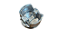 Pistão Para Compactadora Solo Ttr80z-Xp Te40z-Xp Toyama Ref. 107005002 - Imagem 8