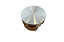 Pistão Para Compactadora Solo Ttr80z-Xp Te40z-Xp Toyama Ref. 107005002 - Imagem 7