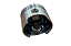 Pistão Para Roçadeira Gasolina Br52a 52cc Branco Ref.19214875 - Imagem 3